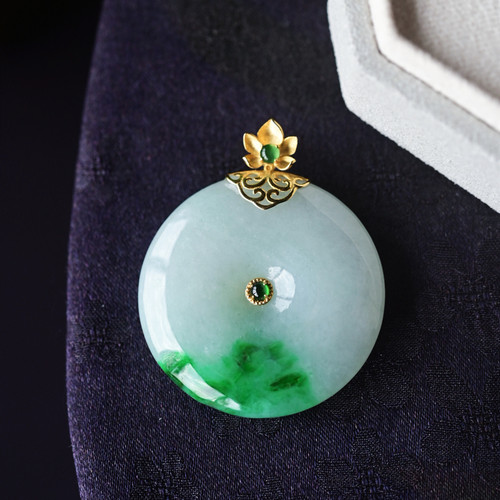 一斤钻戒天然缅甸A货翡翠