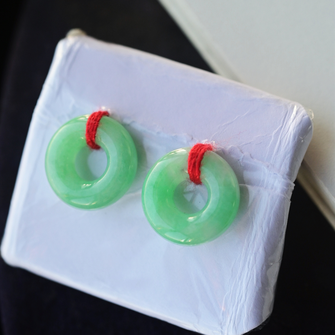 一斤钻戒天然缅甸A货翡翠