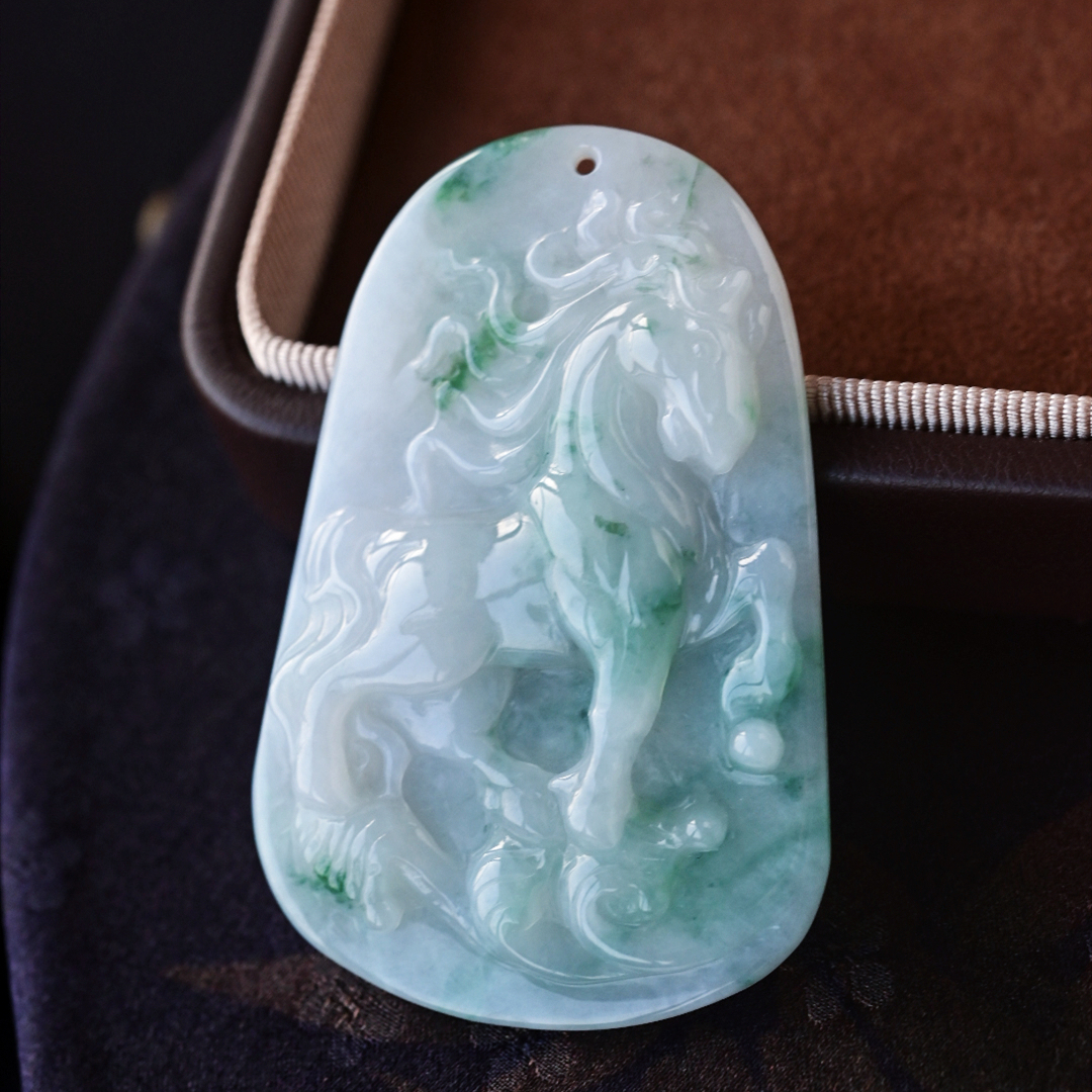 一斤钻戒天然缅甸A货翡翠