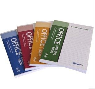 笔记本大32K100页高级卡面办公软抄本 GB25284日记本 记事本