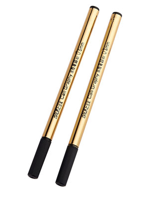 宝克笔芯 PS-500金装芯（水性） 0.5mm 宝克台笔650专用笔芯
