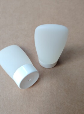 乳液真空分装瓶软管挤压式旅行分装瓶30ML乳液瓶化妆品分装瓶空瓶