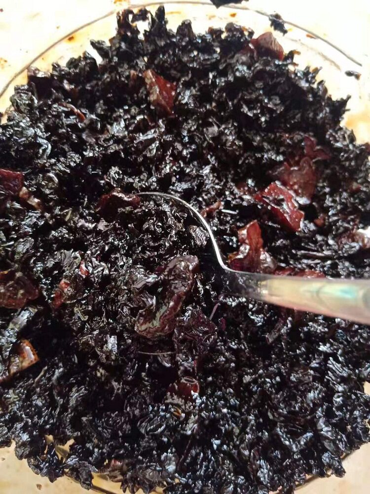 12年佛手铁观音蜂蜜茶蜂蜜浸陈年铁观音老茶和纯天然佛手500g包邮
