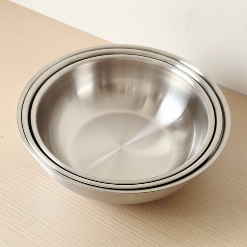 维乐仕18/10不锈钢可加热汤盆