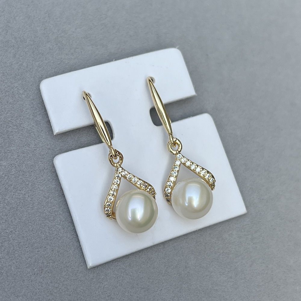 实拍实发 极亮无暇 天然白色珍珠耳环耳钩 8.2mm,珠宝/钻石/翡翠,耳饰,淘宝优惠券,粉丝福利购,淘宝优惠卷