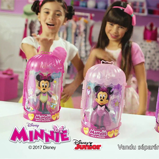 米老鼠时尚套装换装娃娃公主