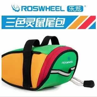 Sacoche pour vélo mixte ROSWHEEL - Ref 2216512 Image 1