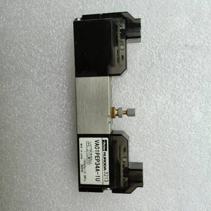 三星韩华贴片机配件SM头部真空电磁阀VA01PEP34A-1U原装全新优质