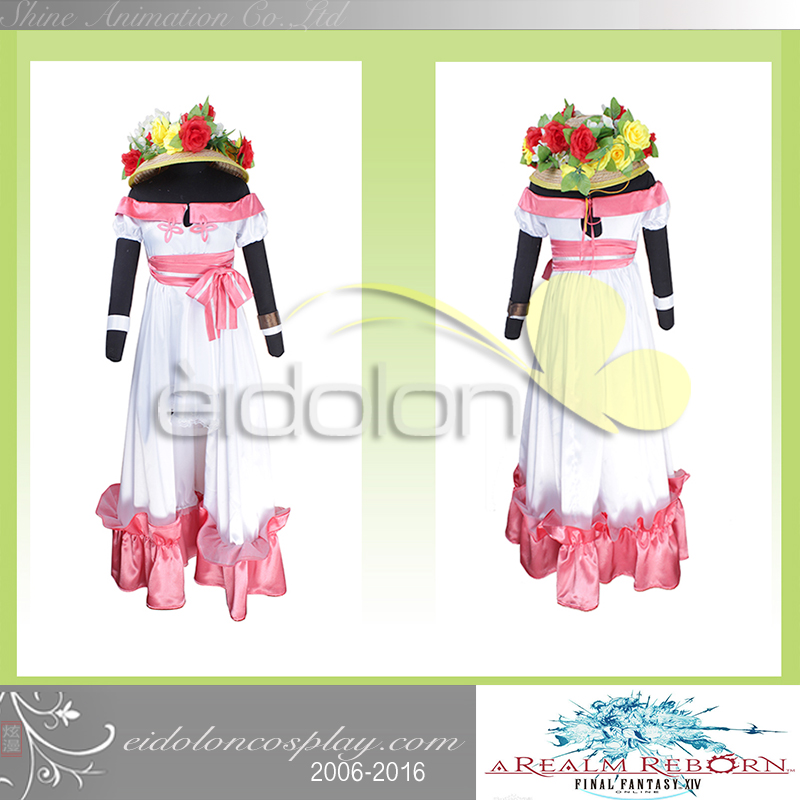 ×îÖÕ»ÃÏë14 ÀÀì³¶û´ºÒâÀñ·þ ìÅÂþCosplay ·þ×°