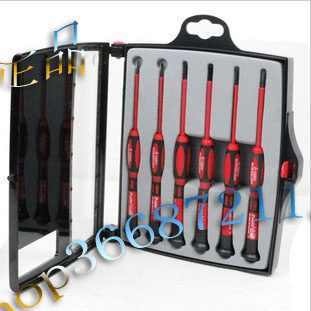 Tournevis pour réparation vélo PROSKIT - Ref 2299367 Image 1