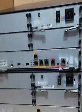华为核心路由器AR3260带SRU40引擎 单电  成色
