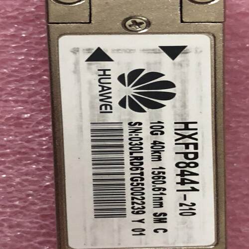 华为光模块 HXFP8441-210 10G 40km 15