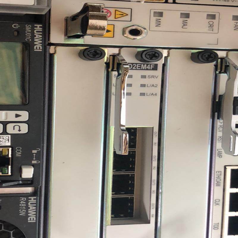 华为ptn960 配置如图 d5cxpb d2em4f  e