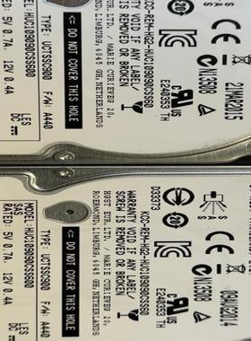 日立 600G HUC109060CSS600 SAS25