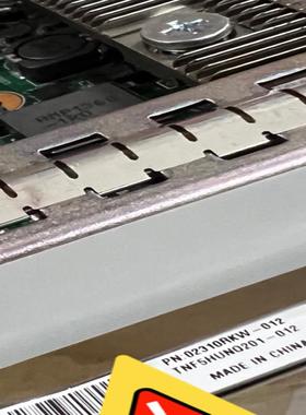 华为HUNQ2 TNF5HUNQ2 四路10G统一线路业务处