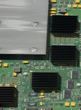 ASR1000-ESP10  拆机测试OK