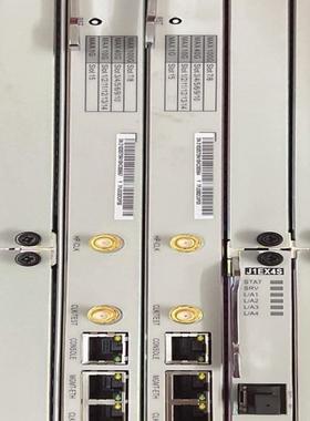 华为ptn990全新原包装有简单配件图片实物