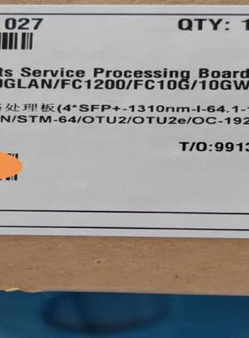 OSN1800V TNF7TTA-027  02312HQL