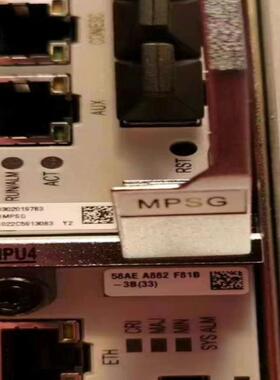 华为MA5800-X2 交流 直流  MPSG 全新OLT