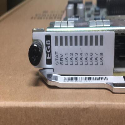 华为EG8 千兆光口板 TNM1EG8 传输OSN550 O