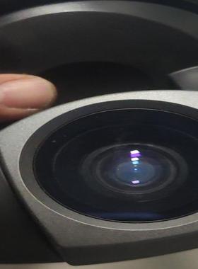 索尼 d100p 彩色变焦摄像头电源接头测试正常效果很