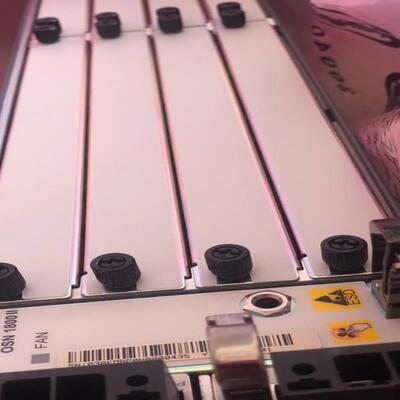 全新华为OptiX OSN1800 II 传输子架机框