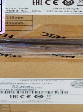 华三LSQM1TGS24QSFD0 H3C S7500E 2