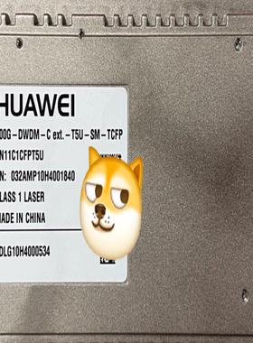 华为T5U TN11C1CFPT5U 03032AMP 波分