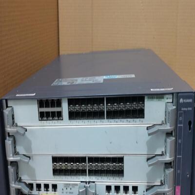 华为s9303核心交换机配g24sC 一片mcua两片G