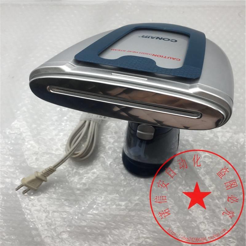 CONAIR/康宁尔手提式蒸汽熨斗手持式熨烫机GS76GD AC110V 1550W-封面