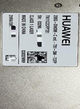 华为TN11C2CFPT81 03032MMF 200G-D