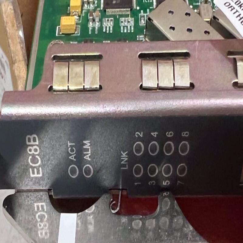 烽火EC8B 八口EPON OLT接口盘 满配EPON光模块