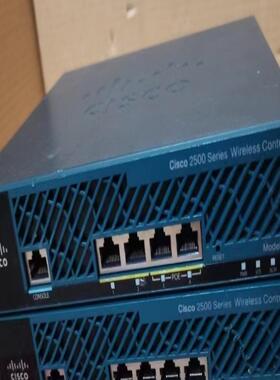 可管理25个AP带电源Cisco CT2504-K9 思科W