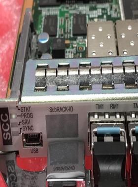 华为SCC TNF3SCC 系统控制与通信板 OSN1800