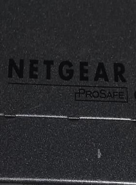 NETGEAR美国网件 GS108T V2 8口千兆 带PO