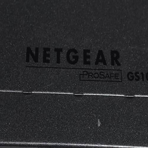 NETGEAR美国网件 GS108T V2 8口千兆 带PO