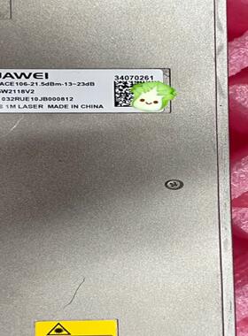 华为OACE TN52OACE106 编码34070261