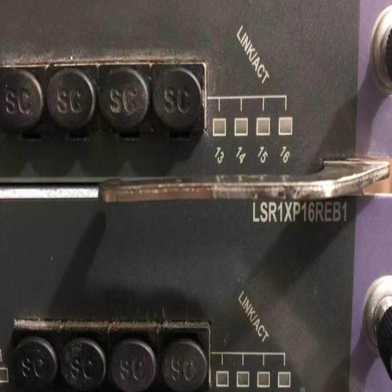 16口万兆华三H3C16端口万兆板LSR1XP16REB1用