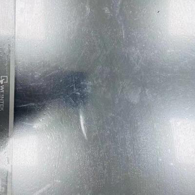 威纶触摸屏 MT8121XE以太网铝合金外壳拆机的二
