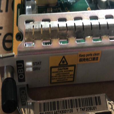 华为OBU TNF2OBU01 光放板卡