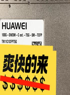 华为T5G TN11C1CFPT5G 03032AMQ 波分