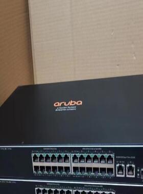 Aruba 安移通2530-24 交换机 J9782A 实物