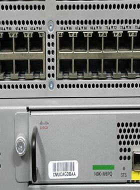 CIsco  N9K-C93128TX  N9K-M6PQ