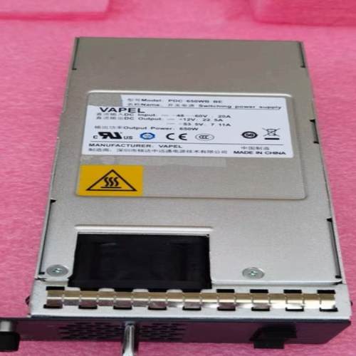 华为核达中远通PDC-650WB-BE开关电源 VAPELL