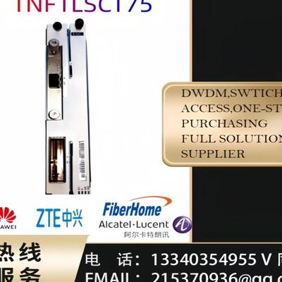 华为OSN1800 TNF1LSCT75 LSC 03031