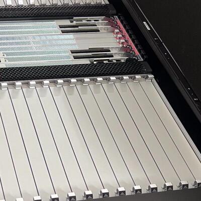 华为OSN9800 U32 Enhanced 增强型子架 配