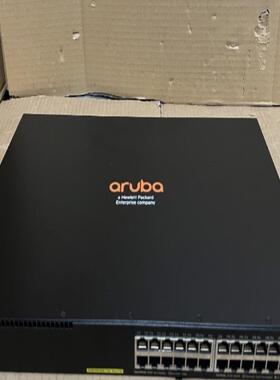 ARUBA 安移通2930F 交换机JL261A交换机带P