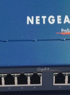 NETGEAR美国网件GS108T V1支持VLAN交换机