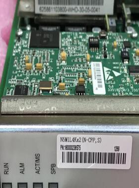 中兴L4K N5M1L4Kx2 两路100G线路板 中兴OT