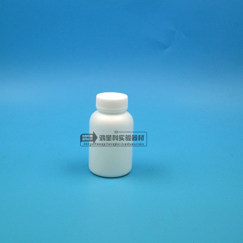 hdpe大口150ml化工样品瓶